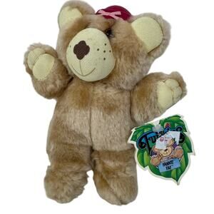 5 for $25| Furskins 'Fannie Fay' Vintage 1988 Plush 7" Teddy Bear